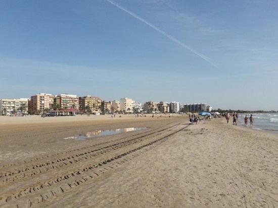 Uim Mediterraneo Segorbe 1 Wifi Sagunto エクステリア 写真